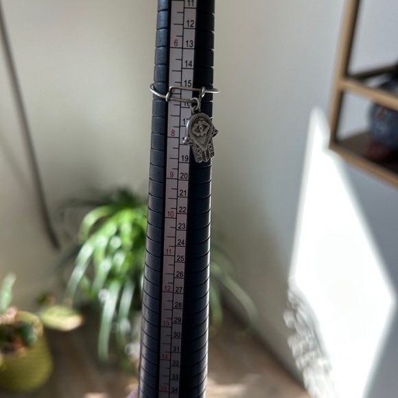 Silver Charm Rings Set - Picture 7 of 7